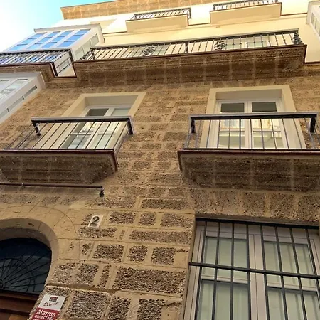 شقة El 2 De Flamenco 2ºb كاديز